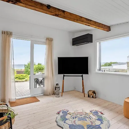 Holiday home In With Wifi Ebeltoft